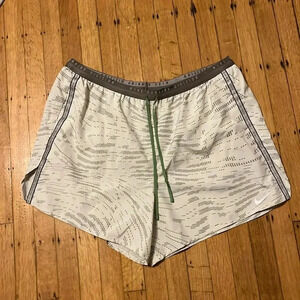 Nike running shorts
